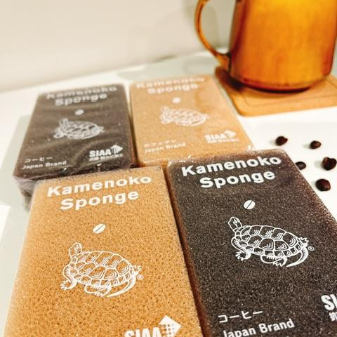 龜之子海綿秋天的限定顏色進貨了!