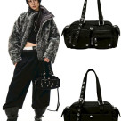 【BLACK PURPLE】新作バッグ入荷！！