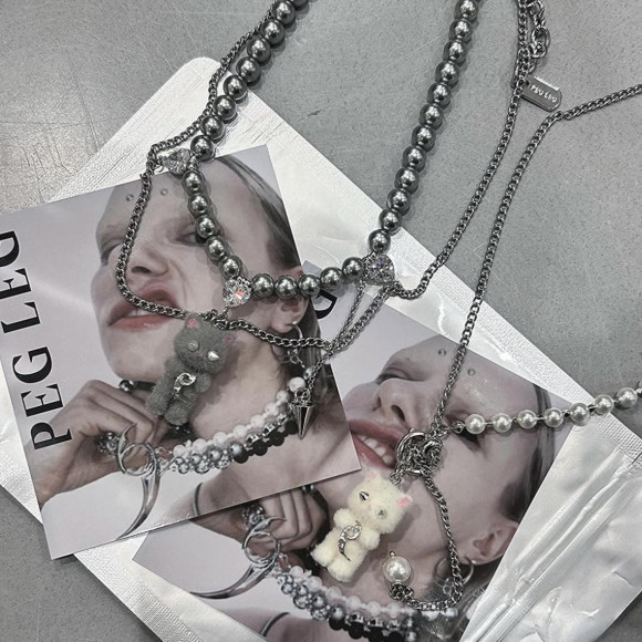 【PEGLEG】 吉祥物飾品進貨