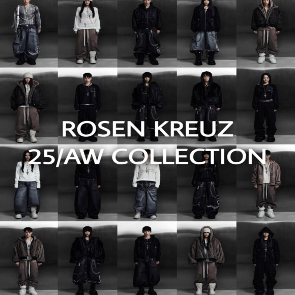 「Rosen Kreuz」新作！