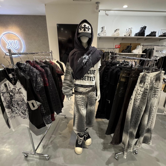 【最新マネキンコーデ紹介】