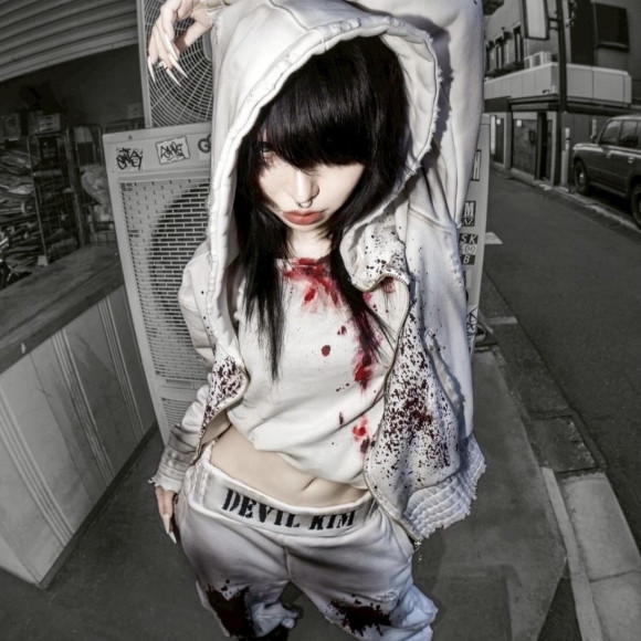 【DEVIL KIM】新ブランド入荷！