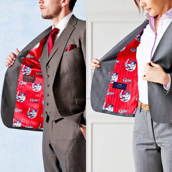 GINZA Global Stylebatu×広島東洋カープのコラボが実現！オリジナル商品で応援しよう！