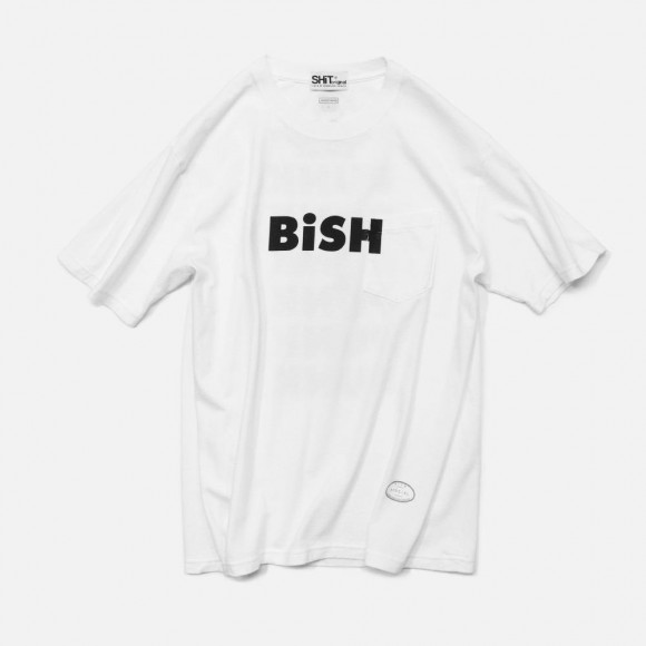 Charcoal TOKYO 別注 BiSH × TANGTANG Tee 入荷致しました