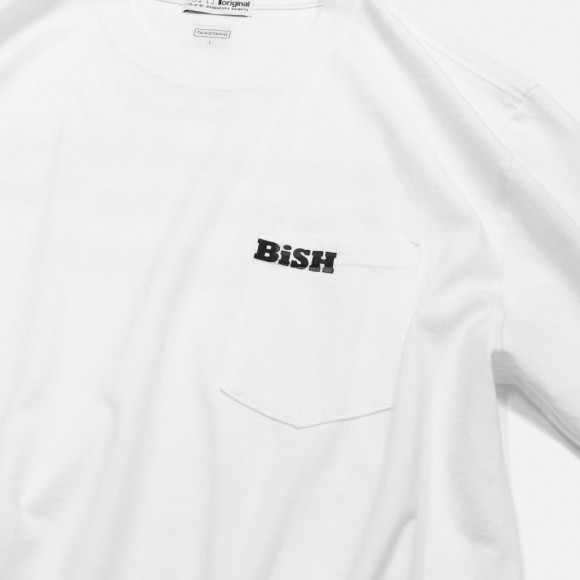 Charcoal TOKYO 別注 BiSH × TANGTANG Tee 入荷致しました