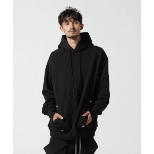 【A.F.ARTEFACT】Sweat Military Hoodie 秋冬新作！