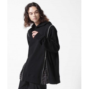 【A.F.ARTEFACT】秋冬新作！Combi Sweat ZipPullover