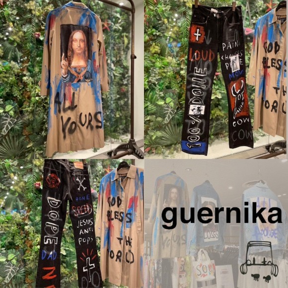 【guernika/ゲルニカ】Special limited items