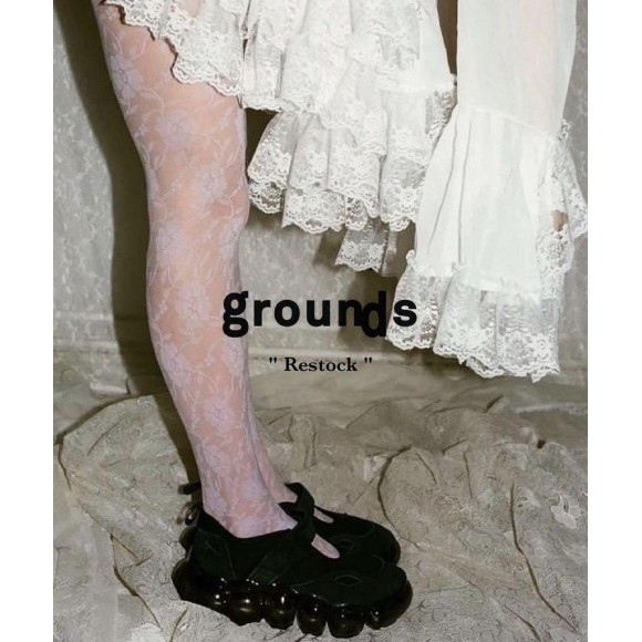 grounds/グラウンズ】人気モデル 再入荷！ | ロイヤルフラッシュ