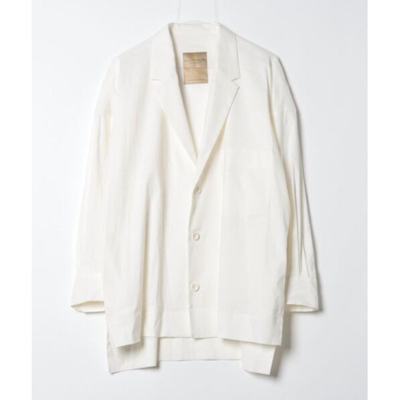 ▷ Robes & Confections POP- UP STORE ［pick up item ▷ Hybrid Stretch Linen Shirt Jacket］