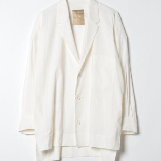 ▷ Robes & Confections POP- UP STORE ［pick up item ▷ Hybrid Stretch Linen Shirt Jacket］