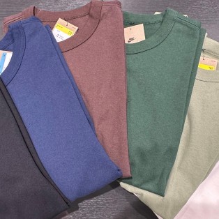 【NIKE】M PRM ESS LS TEE
