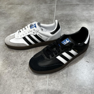 ADIDAS『SAMBA OG』