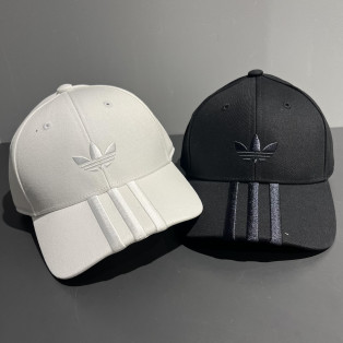 ADIDAS『U 3ST CAP』