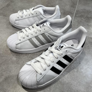 ADIDAS『SUPERSTAR II』