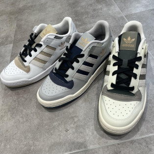 adidas『FORUM LOW CL』