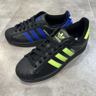 adidas『SUPERSTAR II』