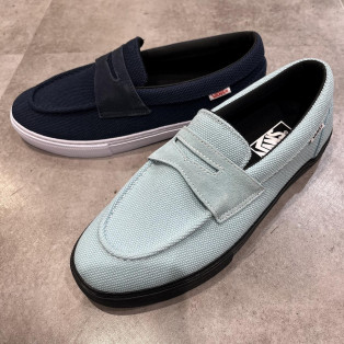 VANS『LOAFER』