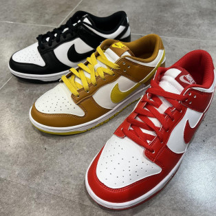NIKE『DUNK LOW RETRO』