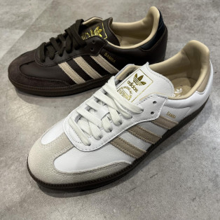 ADIDAS『SAMBA OG』