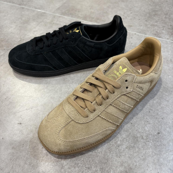 ADIDAS『SAMBA OG』