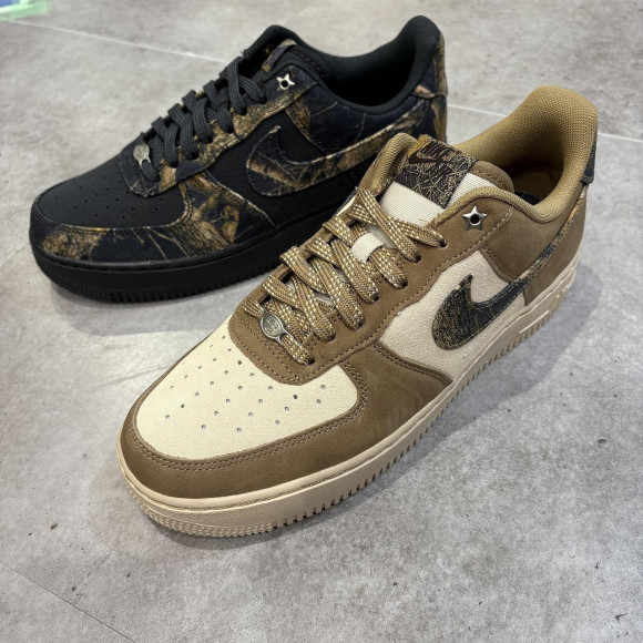 NIKE『AIR FORCE 1 '07』