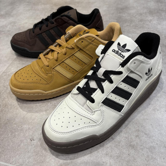 ADIDAS『FORUM LOW CL』