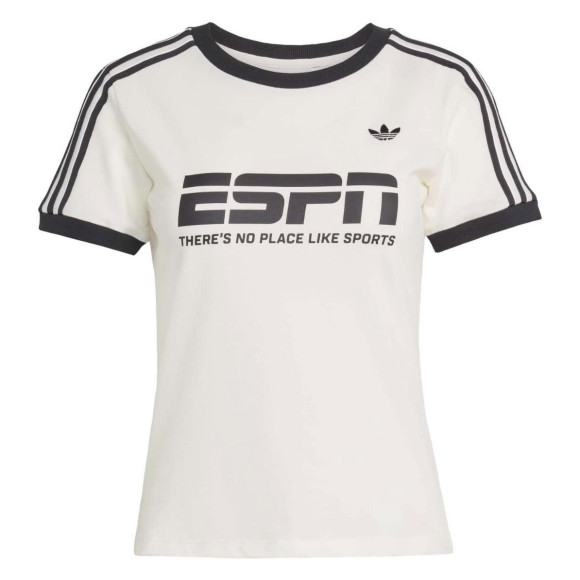 adidasウェア　【COTTON CALI TEE WITH SPONSOR】