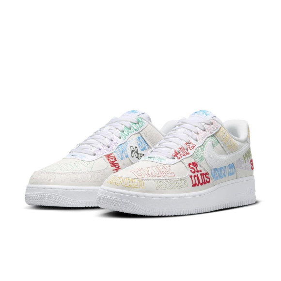 《ABC-MART SPORTS》 NIKE　【AIR FORCE 1 '07 LV8】