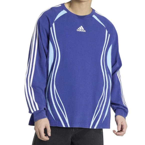 《ABC-MART SPORTS》　adidasウェア　【ヴィンテージロングTシャツ】