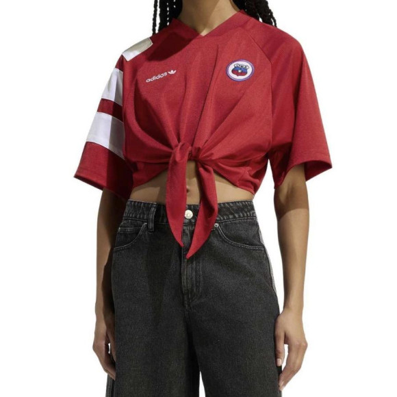 《ABC-MART SPORTS》　adidasウェア【CHILE BRINGBACK SS JERSEY】