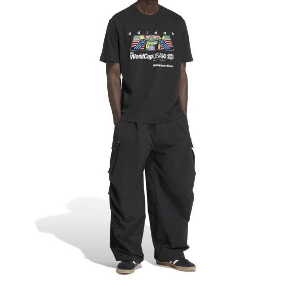 《ABC-MART SPORTS》　adidasウェア　【アーカイブ アフリカ 94 グラフィックTシャツ】