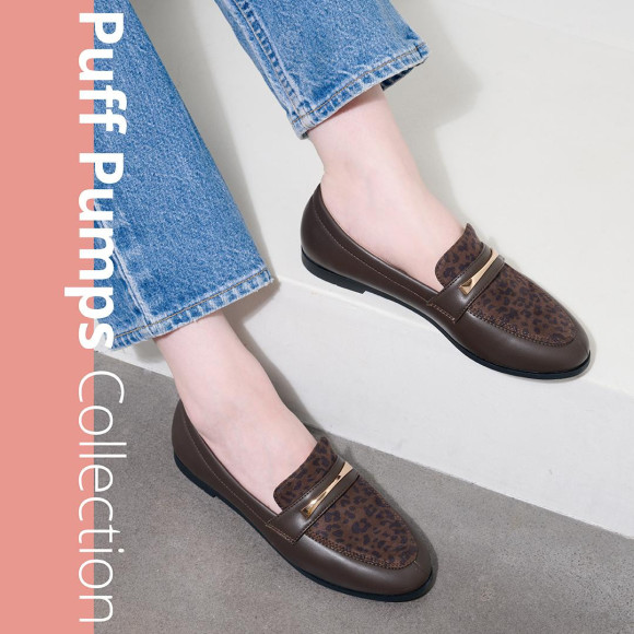 《ABC-MART》　ABCSELECT 新作！☆【PUFF LOAFER 1.5】