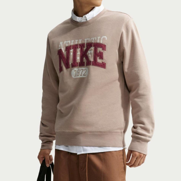《ABC-MART SPORTS》　NIKEウェア  【スウェット クルー】