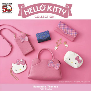 【7月12日発売】 HELLO KITTY COLLECTION♡