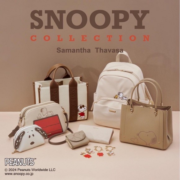 【予告】SNOOPY collection♡part2
