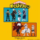 【コラボ情報】僕のヒーローアカデミア✨