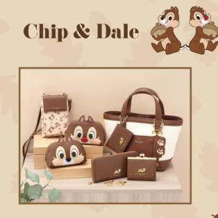 【Chip＆Dale 】予約受付中❤️