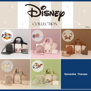 【新作発売予告♡】ディズニーコレクション