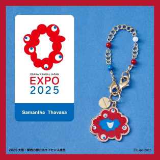 【コラボ情報】2025年大阪・関西万博 ×Samantha Thavasa