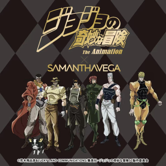 [แนะนำความร่วมมือ] JoJo ภาค 3 มาแล้ว!!