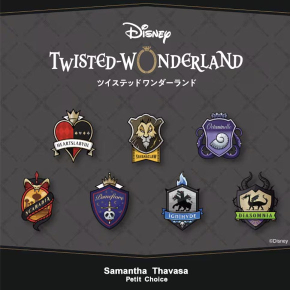 【合作發售資訊✨】迪士尼圖斯特德仙境