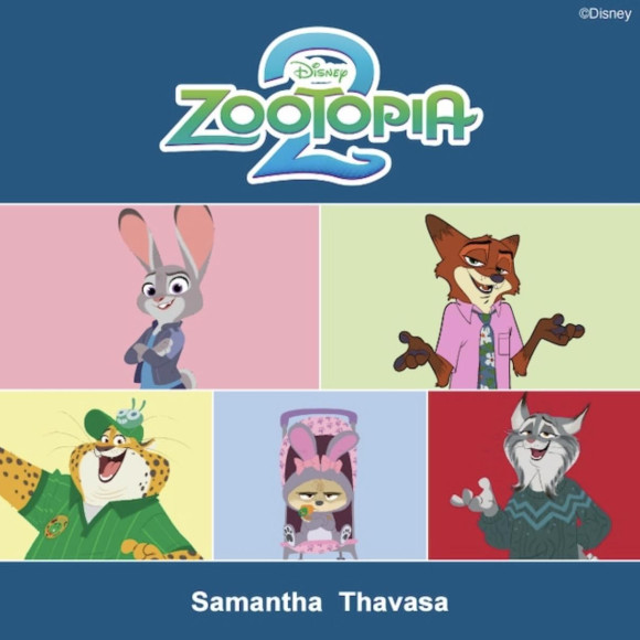 【コラボ情報✨】『ズートピア』コレクション✨