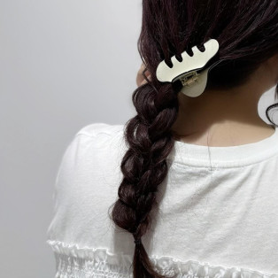 ヘアクリップ
