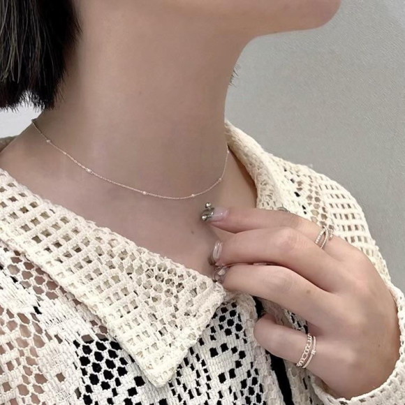 ニッケルフリーチョーカー