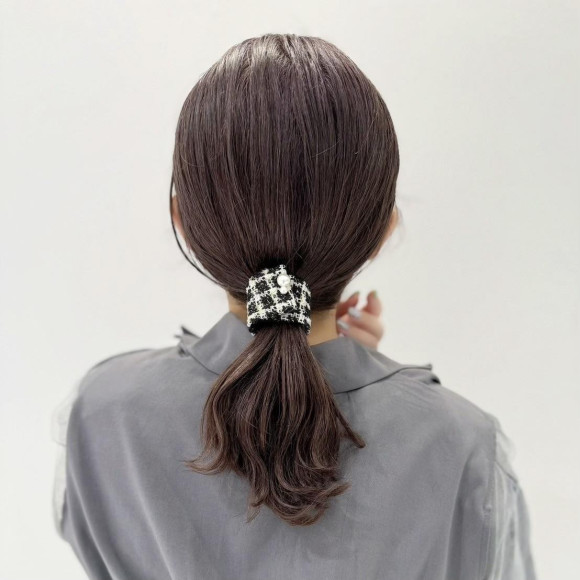 パールポニーフック