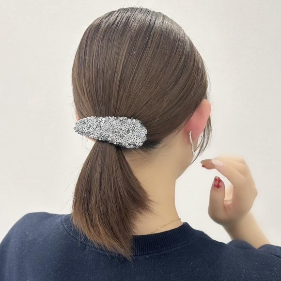 Spuncol patching pin