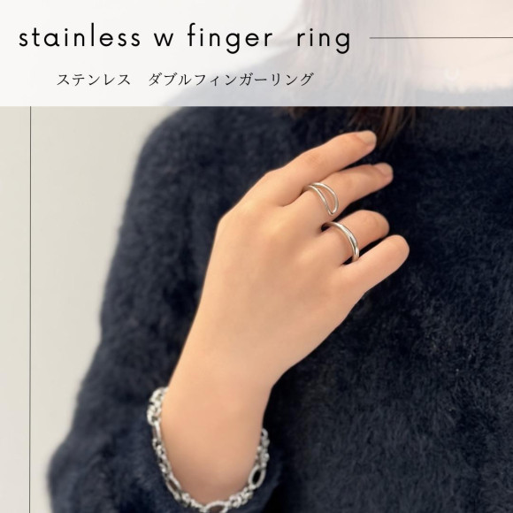 แหวนคู่สแตนเลส