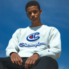 Champion × NAIJEL GRAPH