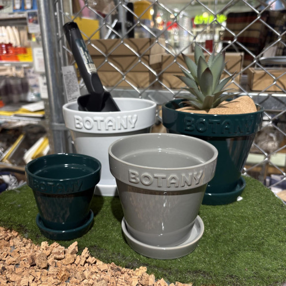【DULTON】 Introduction of Botany Pot♪